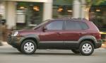 Hyundai Tucson 2004 года